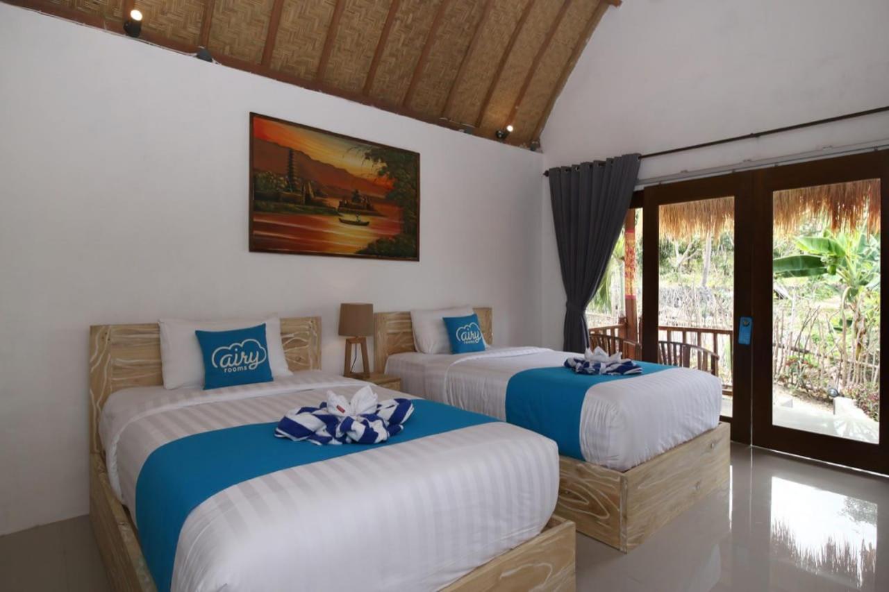 Kanten Sweet Cottage On Penida Nusa Penida Exteriör bild