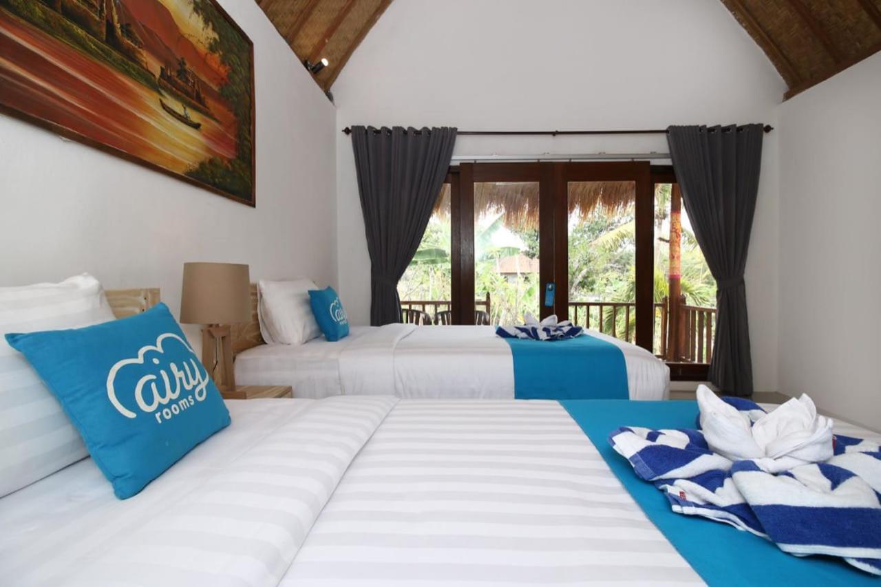 Kanten Sweet Cottage On Penida Nusa Penida Exteriör bild