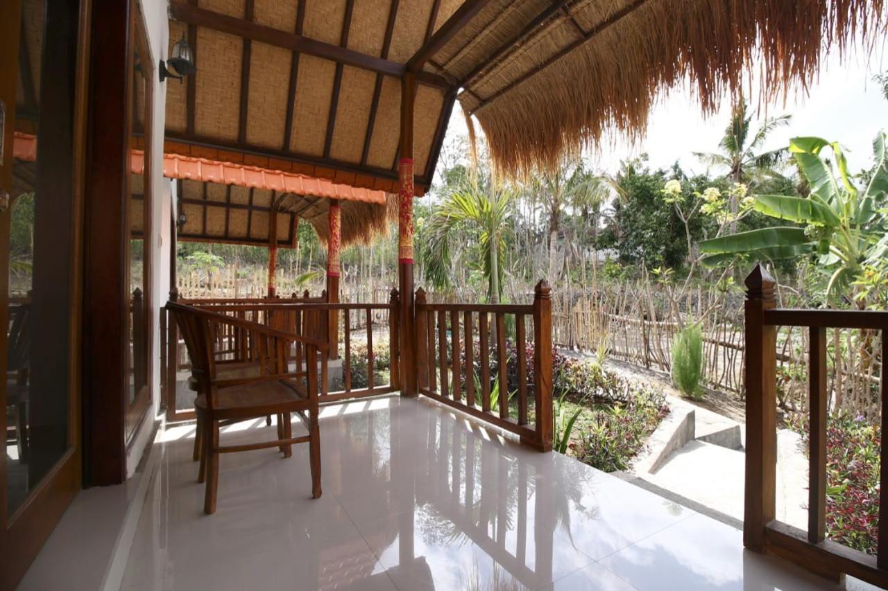 Kanten Sweet Cottage On Penida Nusa Penida Exteriör bild