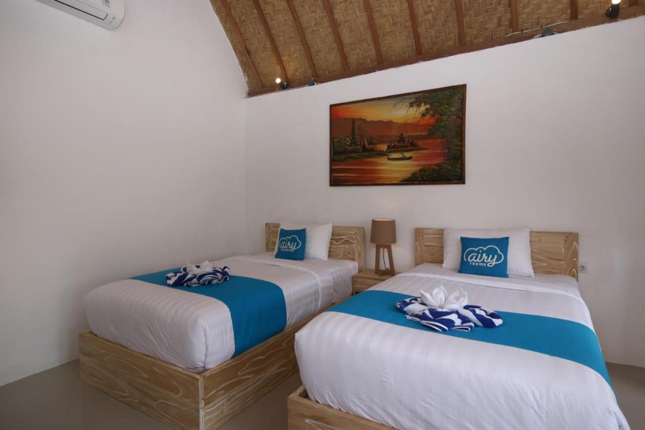 Kanten Sweet Cottage On Penida Nusa Penida Exteriör bild