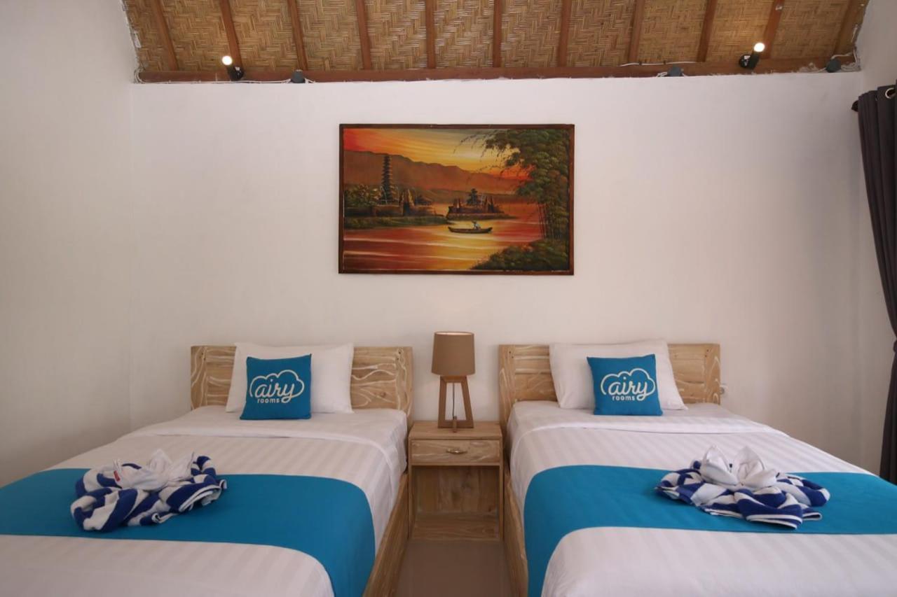 Kanten Sweet Cottage On Penida Nusa Penida Exteriör bild