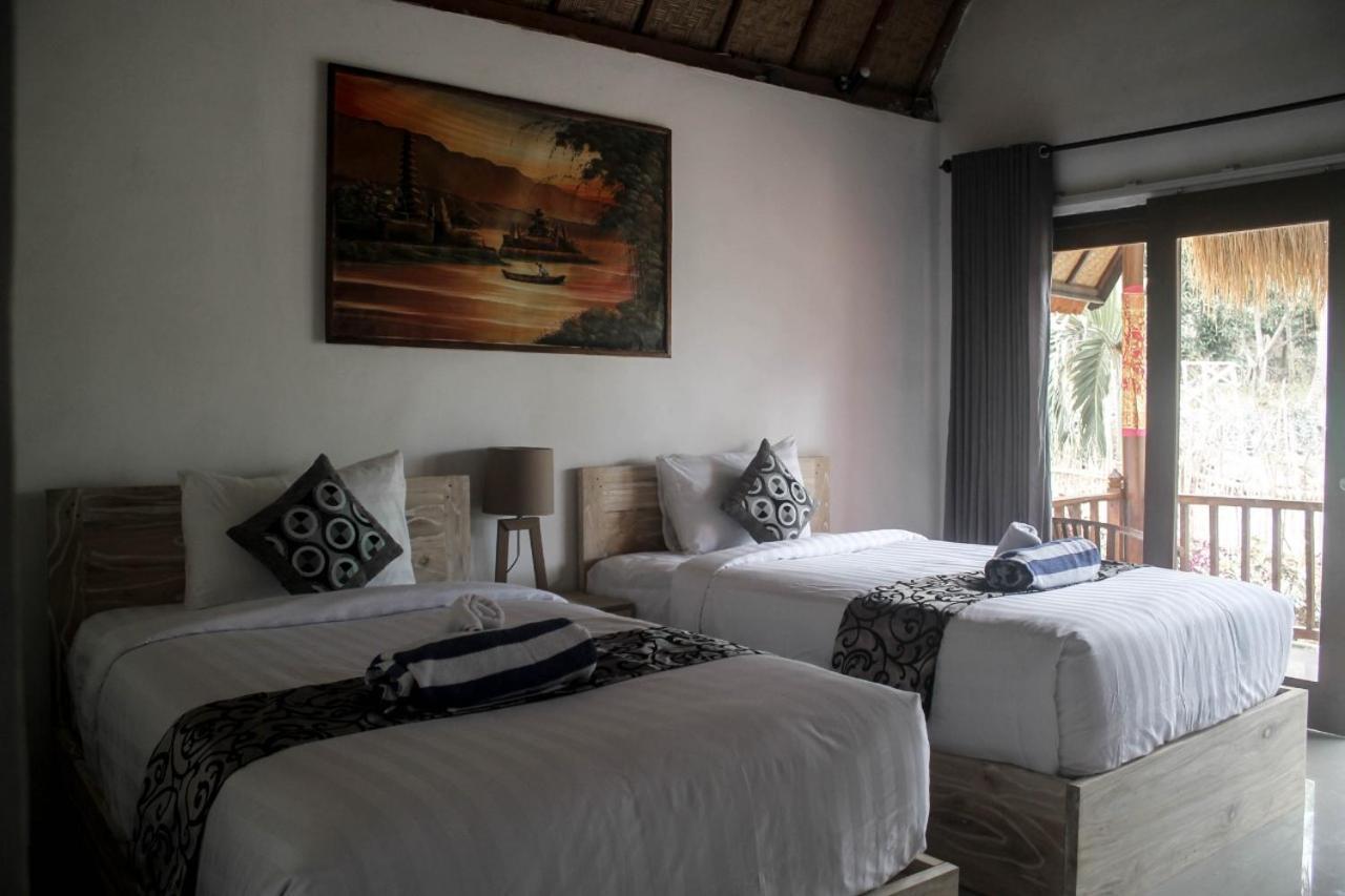 Kanten Sweet Cottage On Penida Nusa Penida Exteriör bild