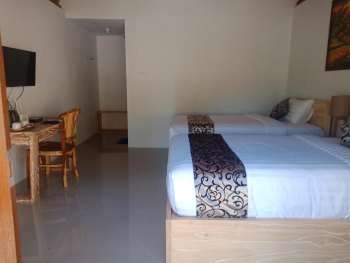 Kanten Sweet Cottage On Penida Nusa Penida Exteriör bild