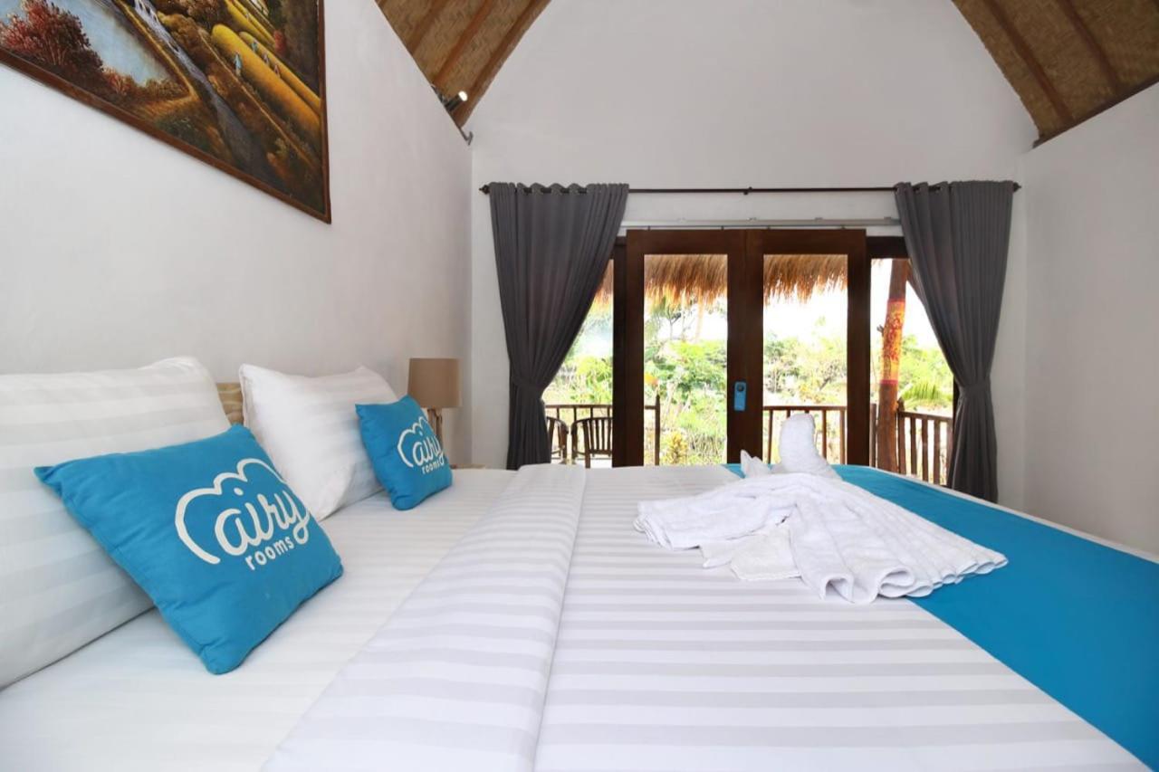 Kanten Sweet Cottage On Penida Nusa Penida Exteriör bild