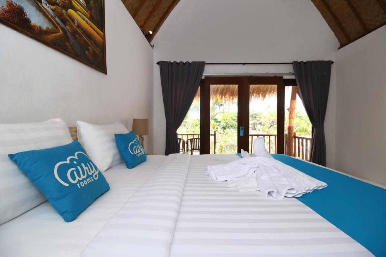 Kanten Sweet Cottage On Penida Nusa Penida Exteriör bild