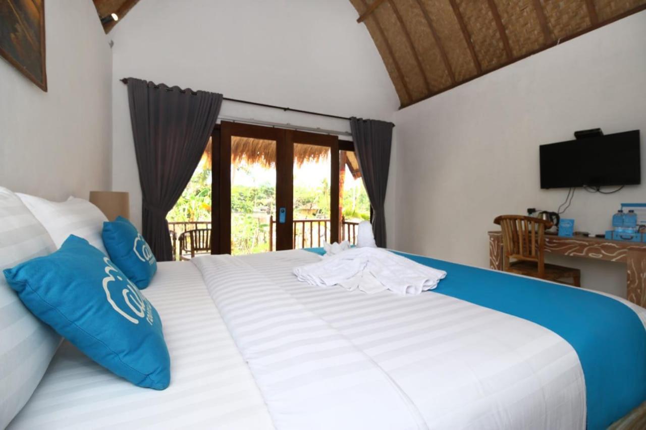 Kanten Sweet Cottage On Penida Nusa Penida Exteriör bild
