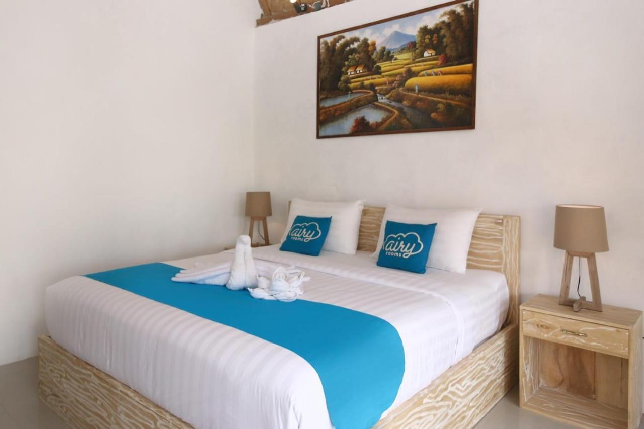 Kanten Sweet Cottage On Penida Nusa Penida Exteriör bild