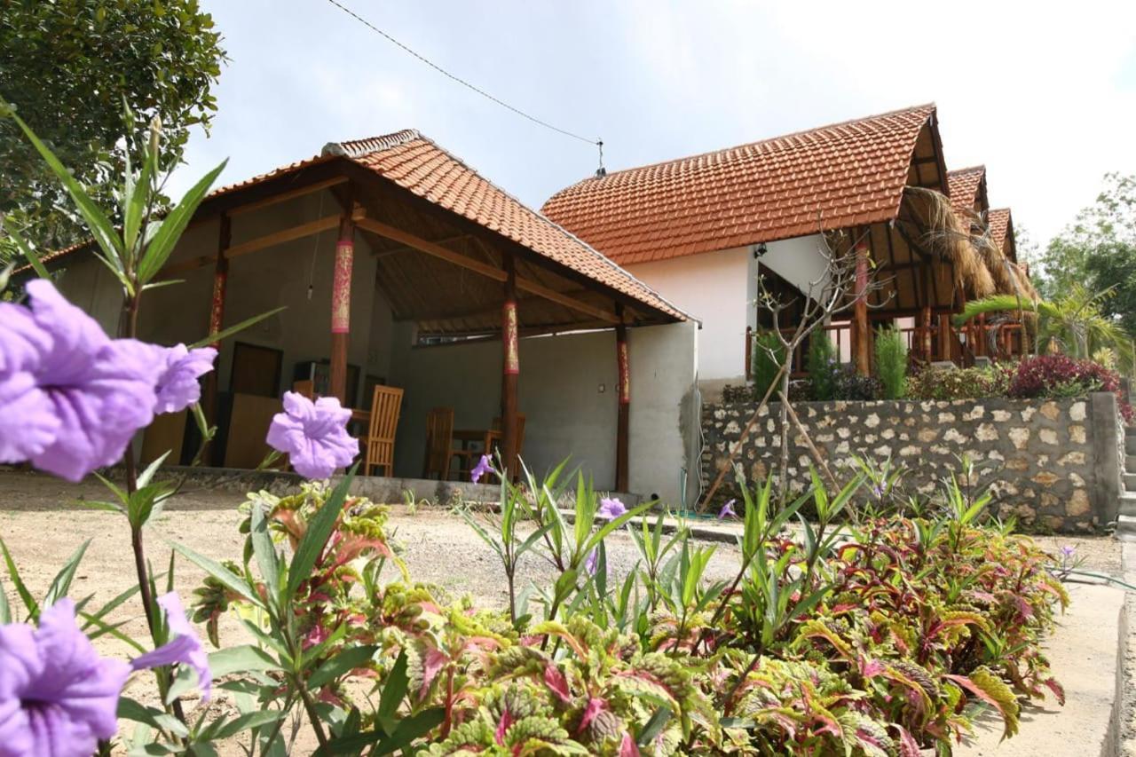 Kanten Sweet Cottage On Penida Nusa Penida Exteriör bild