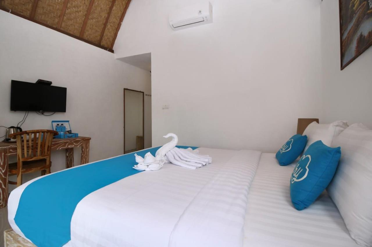 Kanten Sweet Cottage On Penida Nusa Penida Exteriör bild