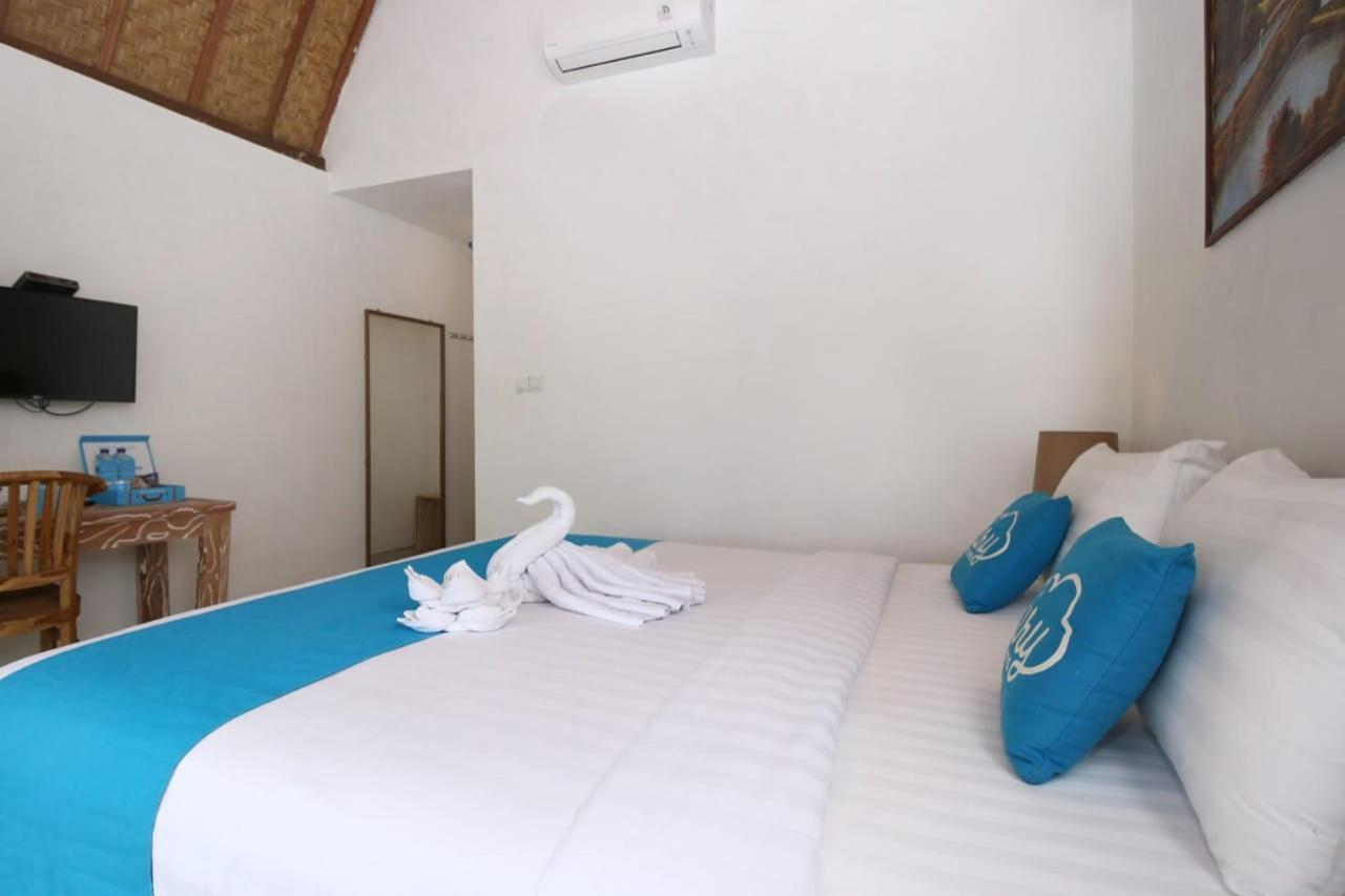 Kanten Sweet Cottage On Penida Nusa Penida Exteriör bild