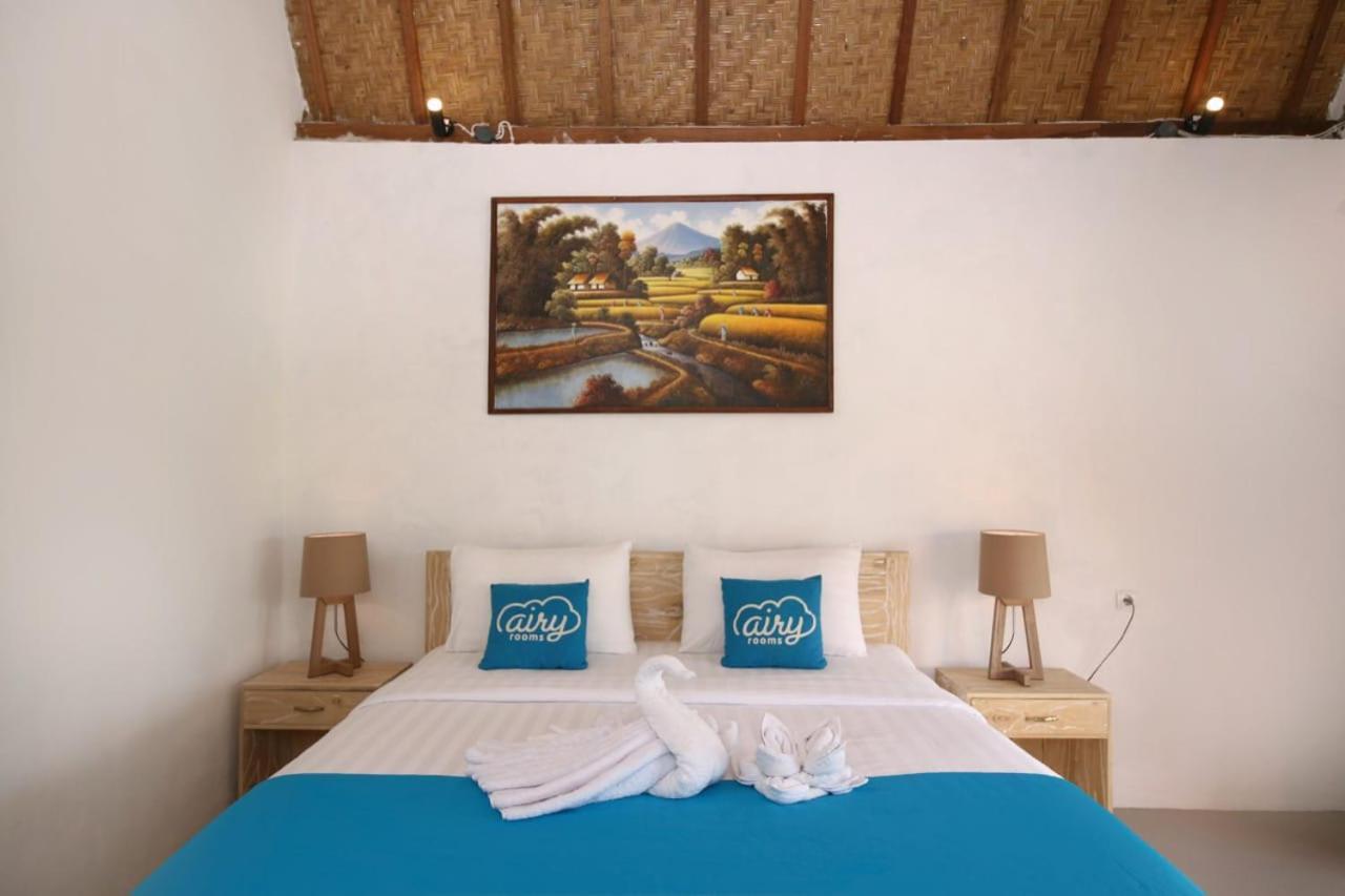 Kanten Sweet Cottage On Penida Nusa Penida Exteriör bild