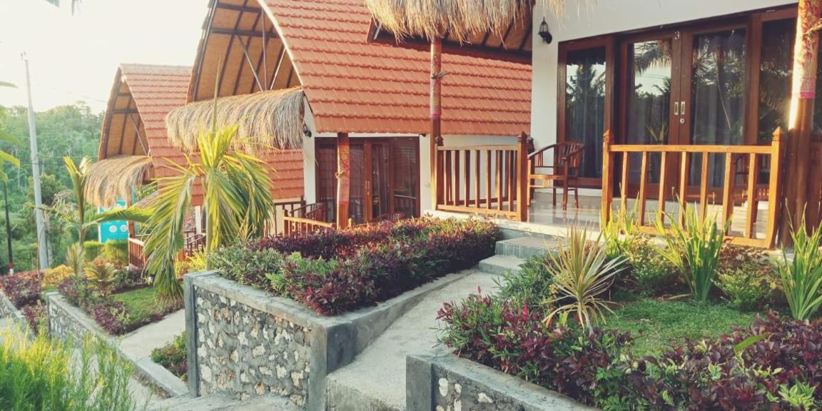 Kanten Sweet Cottage On Penida Nusa Penida Exteriör bild