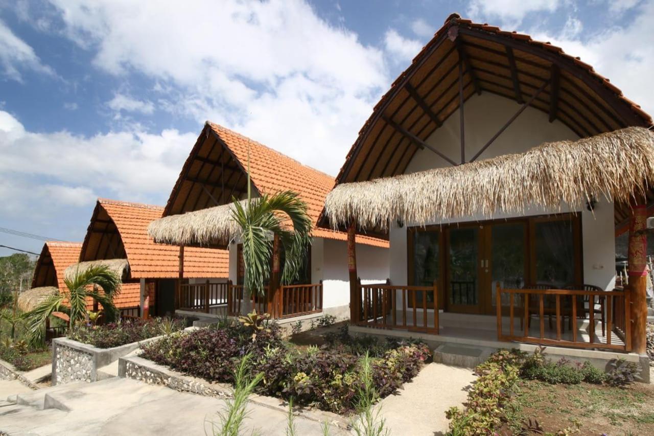 Kanten Sweet Cottage On Penida Nusa Penida Exteriör bild